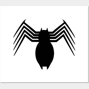 Spider 84 Posters and Art